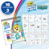 imageCrayola Nickelodeon Color Wonder Bundle 3 Pack Mess Free Coloring Set for Kids Activity Pads ampamp Markers Gifts for Toddlers 3