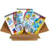 imageCrayola Nickelodeon Color Wonder Bundle 3 Pack Mess Free Coloring Set for Kids Activity Pads ampamp Markers Gifts for Toddlers 3