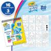 imageCrayola Nickelodeon Color Wonder Bundle 3 Pack Mess Free Coloring Set for Kids Activity Pads ampamp Markers Gifts for Toddlers 3