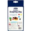 imageCrayola No Bake Sculpting Clay 5 Colors 2oz Air Dry Modeling Clay Crafting Supplies for Teens ampamp Adults Artistic Gift 8