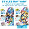 imageCrayola PAW Patrol Aqua Pups Color Wonder Coloring Set Mess Free Coloring Pages for Toddlers Travel Activity PAW Patrol Toys ampamp Gifts