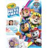 imageCrayola PAW Patrol Aqua Pups Color Wonder Coloring Set Mess Free Coloring Pages for Toddlers Travel Activity PAW Patrol Toys ampamp Gifts