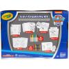imageCrayola PAW Patrol Art Kit 60Pcs Art Set for Kids PAW Patrol Toys ampamp Gifts PAW Patrol Coloring Set Gift for Boys ampamp Girls Ages 4