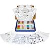 imageCrayola PAW Patrol Art Kit 60Pcs Art Set for Kids PAW Patrol Toys ampamp Gifts PAW Patrol Coloring Set Gift for Boys ampamp Girls Ages 4