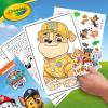 imageCrayola Paw Patrol Coloring Book 288pgs Kids Coloring Book Pages ampamp Stickers Paw Patrol Gift ampamp Toys Toddler Stocking Stuffer