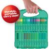 imageCrayola PipSqueaks Washable Marker Set 65ct Coloring Set Art Supplies for Kids Drawing Kit Kids Travel Activity Craft Essentials 4Pip Squeak Markers
