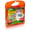 imageCrayola PipSqueaks Washable Marker Set 65ct Coloring Set Art Supplies for Kids Drawing Kit Kids Travel Activity Craft Essentials 4Twistable Colored Pencils