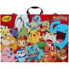 imageCrayola Pokmon Imagination Art Set 115pcs Kids Art Kit Coloring Supplies Pokemon Toys Pokemon Gift for Boys ampamp Girls Ages 5Pokemon