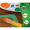 imageCrayola Premier Tempera Paint for Kids  Blue 16oz Kids Classroom Supplies Great for Arts ampamp Crafts Non Toxic Easy Squeeze BottleBlue