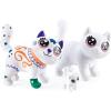 imageCrayola Scribble Scrubbie Jumbo Pet  Wilbur 6in Customizable Dog Toy for Kids Washable Animal Art Kit Animal Gifts for Girls ampamp BoysCat