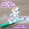 imageCrayola Scribble Scrubbie Mermaid Costume Playset Toy for Kids GiftXS