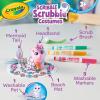 imageCrayola Scribble Scrubbie Mermaid Costume Playset Toy for Kids GiftXS