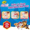 imageCrayola Scribble Scrubbie PAW Patrol Figurine Playset Customizable PAW Patrol Toys ampamp Gifts for Toddlers Reusable Coloring Activity Ages 3Paw Patrol Playset