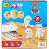 imageCrayola Scribble Scrubbie PAW Patrol Figurine Playset Customizable PAW Patrol Toys ampamp Gifts for Toddlers Reusable Coloring Activity Ages 3Paw Patrol Playset