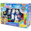imageCrayola Scribble Scrubbie PAW Patrol Figurine Playset Customizable PAW Patrol Toys ampamp Gifts for Toddlers Reusable Coloring Activity Ages 3Paw Patrol Fire Hydrant Playset