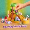 imageCrayola Scribble Scrubbie Peculiar Pets Washable Pet Grooming Toy Set for Kids DIY Toddler Arts ampamp Crafts Gifts for Girls ampamp Boys Ages 3Dinosaur Waterslide