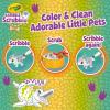 imageCrayola Scribble Scrubbie Peculiar Pets Washable Pet Grooming Toy Set for Kids DIY Toddler Arts ampamp Crafts Gifts for Girls ampamp Boys Ages 3Dinosaur Waterslide