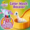 imageCrayola Scribble Scrubbie Peculiar Pets Washable Pet Grooming Toy Set for Kids DIY Toddler Arts ampamp Crafts Gifts for Girls ampamp Boys Ages 3Dinosaur Waterslide