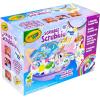 imageCrayola Scribble Scrubbie Peculiar Pets Washable Pet Grooming Toy Set for Kids DIY Toddler Arts ampamp Crafts Gifts for Girls ampamp Boys Ages 3Peculiar Pets