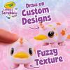 imageCrayola Scribble Scrubbie Peculiar Pets Washable Pet Grooming Toy Set for Kids DIY Toddler Arts ampamp Crafts Gifts for Girls ampamp Boys Ages 3Peculiar Pets
