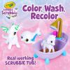 imageCrayola Scribble Scrubbie Peculiar Pets Washable Pet Grooming Toy Set for Kids DIY Toddler Arts ampamp Crafts Gifts for Girls ampamp Boys Ages 3Peculiar Pets
