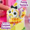 imageCrayola Scribble Scrubbie Pets Backyard Playset Toys For Girls ampamp Boys Gifts For Kids Ages 3Backyard Bungalow