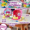 imageCrayola Scribble Scrubbie Pets Backyard Playset Toys For Girls ampamp Boys Gifts For Kids Ages 3Backyard Bungalow