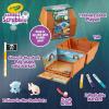 imageCrayola Scribble Scrubbie Pets Mega Set 25 pcs Reusable Pet Care Toy Toys for Girls ampamp Boys Gift for Kids Ages 3 4 5Glow Ocean Pets