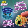 imageCrayola Scribble Scrubbie Pets Mega Set 25 pcs Reusable Pet Care Toy Toys for Girls ampamp Boys Gift for Kids Ages 3 4 5Glow Ocean Pets