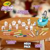 imageCrayola Scribble Scrubbie Pets Mega Set 25 pcs Reusable Pet Care Toy Toys for Girls ampamp Boys Gift for Kids Ages 3 4 5Mega Pack