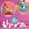 imageCrayola Scribble Scrubbie Pets Mega Set 25 pcs Reusable Pet Care Toy Toys for Girls ampamp Boys Gift for Kids Ages 3 4 5Mega Pack