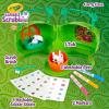 imageCrayola Scribble Scrubbie Pets Mega Set 25 pcs Reusable Pet Care Toy Toys for Girls ampamp Boys Gift for Kids Ages 3 4 5Safari Treehouse