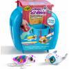 imageCrayola Scribble Scrubbie Pets Mega Set 25 pcs Reusable Pet Care Toy Toys for Girls ampamp Boys Gift for Kids Ages 3 4 5Seashell Splash
