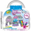 imageCrayola Scribble Scrubbie Safari 2 Pack Animal Toy Set Age 3Cloud Clubhouse