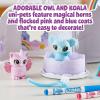 imageCrayola Scribble Scrubbie Safari 2 Pack Animal Toy Set Age 3Cloud Clubhouse