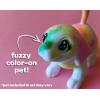 imageCrayola Scribble Scrubbie Safari 2 Pack Animal Toy Set Age 3Dog  Cat