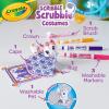 imageCrayola Scribble Scrubbie Safari 2 Pack Animal Toy Set Age 3Princess