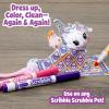 imageCrayola Scribble Scrubbie Safari 2 Pack Animal Toy Set Age 3Princess
