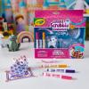 imageCrayola Scribble Scrubbie Safari 2 Pack Animal Toy Set Age 3Princess