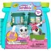 imageCrayola Scribble Scrubbie Safari 2 Pack Animal Toy Set Age 3Scented Spa