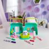 imageCrayola Scribble Scrubbie Safari 2 Pack Animal Toy Set Age 3Scented Spa