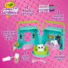 imageCrayola Scribble Scrubbie Safari 2 Pack Animal Toy Set Age 3Scented Spa