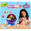 imageCrayola Scribble Scrubbie Safari 2 Pack Animal Toy Set Age 3Spin  Wash Carnival