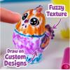 imageCrayola Scribble Scrubbie Safari 2 Pack Animal Toy Set Age 3Spin  Wash Carnival