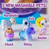 imageCrayola Scribble Scrubbie Safari 2 Pack Animal Toy Set Age 3Spin  Wash Carnival