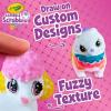 imageCrayola Scribble Scrubbie Safari 2 Pack Animal Toy Set Age 3Super Salon