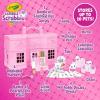 imageCrayola Scribble Scrubbie Safari 2 Pack Animal Toy Set Age 3Super Salon