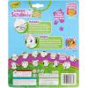 imageCrayola Scribble Scrubbie Safari 2 Pack Animal Toy Set Age 3Zebra and Bird