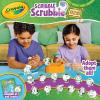 imageCrayola Scribble Scrubbie Safari Animals Tub Set Color ampamp Wash Creative Toy Gift for Kids Age 3 4 5 6Safari Animals