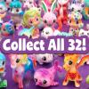 imageCrayola Scribble Scrubbie Safari Animals Tub Set Color ampamp Wash Creative Toy Gift for Kids Age 3 4 5 6Safari Animals